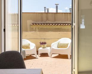 Terrace of Attic for sale in  Barcelona Capital  with Air Conditioner and Terrace
