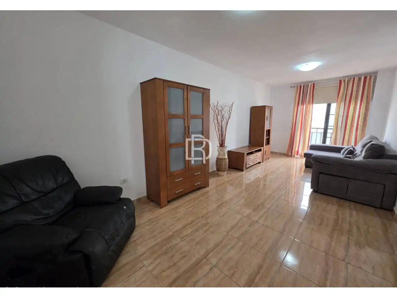 Exterior view of Flat for rent in Icod de los Vinos  with Furnished and Balcony