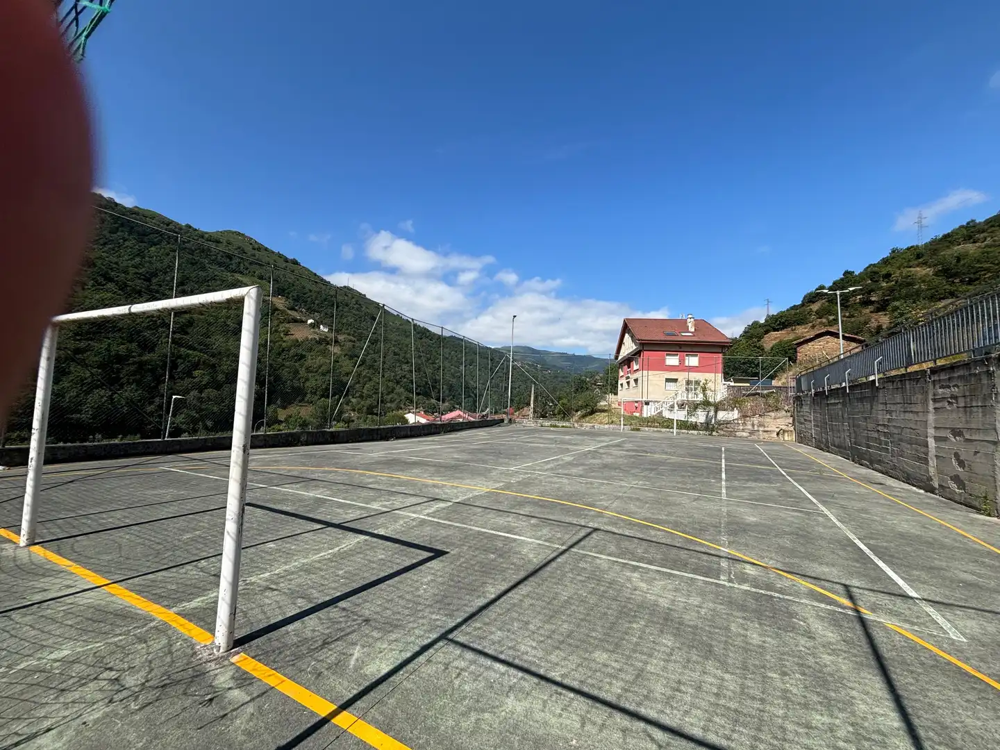 Parking de Piso en venta en Aller con Trastero