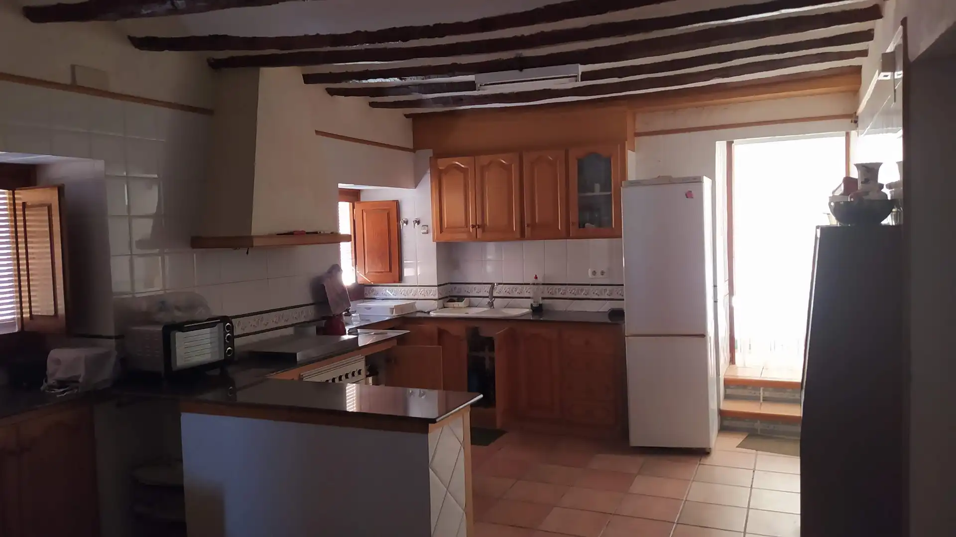 Casa adosada en venda a La Salzadella