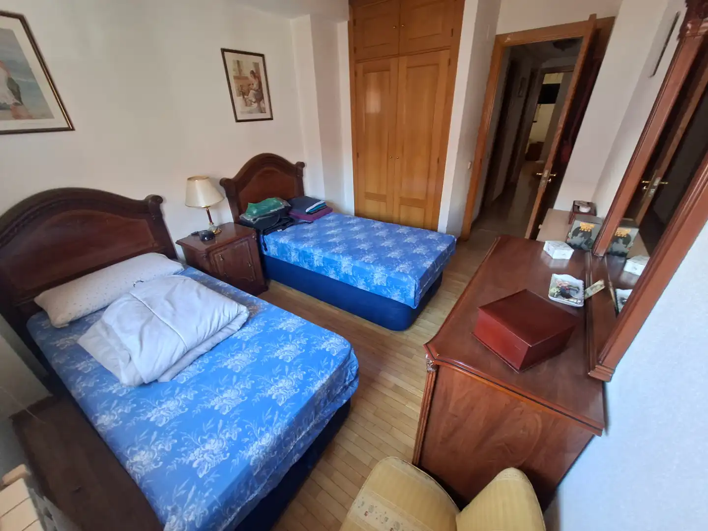 Habitación de Piso en venta en Madrid con Aire acondicionado, Calefacción y Alarma