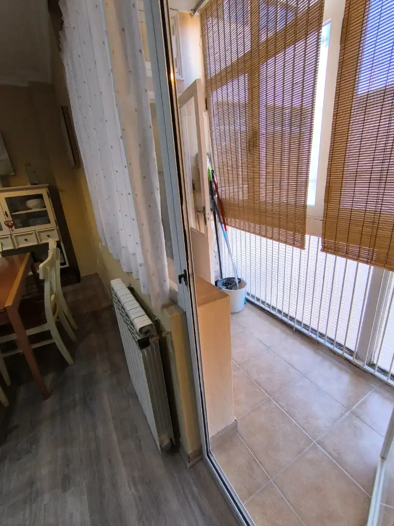 Wohnung zum Verkauf in Palencia mit Heizung, Terrasse und Ofen