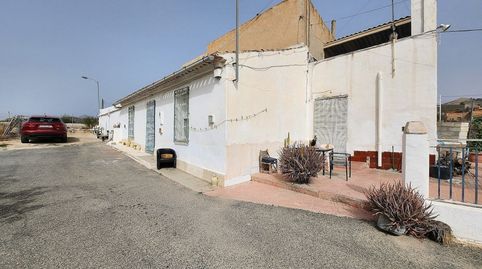 Foto 2 de Casa o chalet en venta en N/a, -1, Abanilla, Murcia