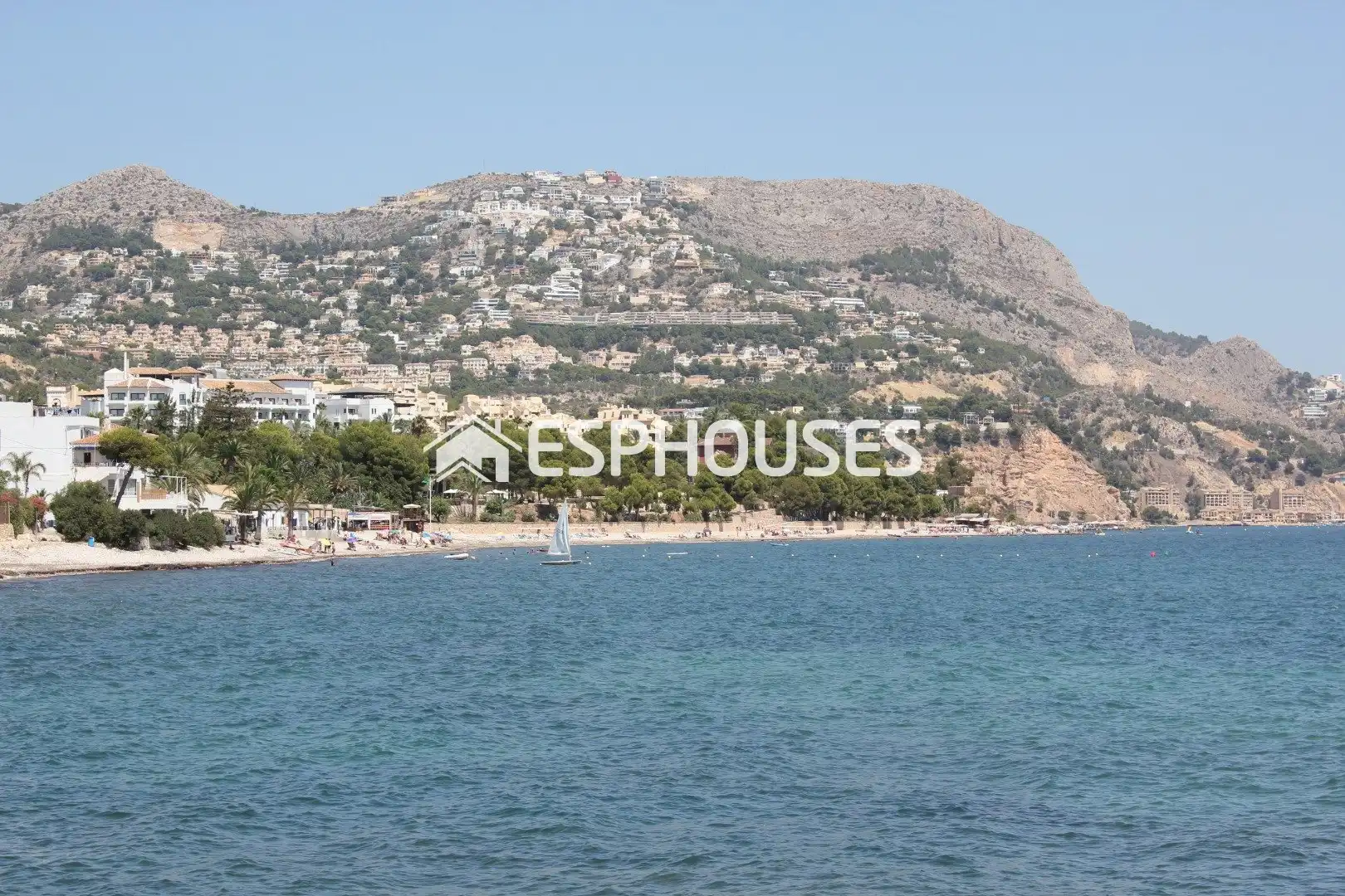 Country homes for sale in Altea ciudad