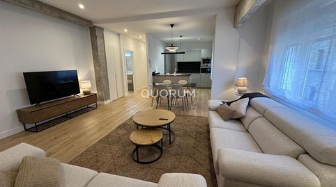 Foto 3 de Piso de alquiler en Paseo Campo Volantin, Castaños - Begoñaibarra, Bilbao