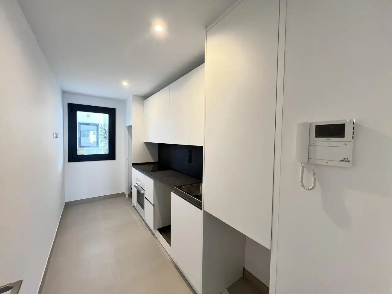 Kitchen of Ground floor for rent in Mijas  with Terrace and Community pool