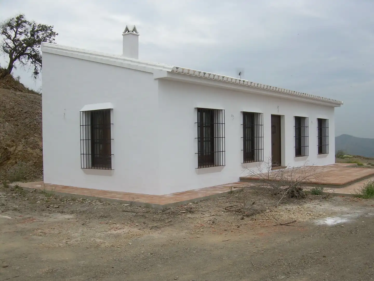 Exterior view of Country homes for sale in Álora