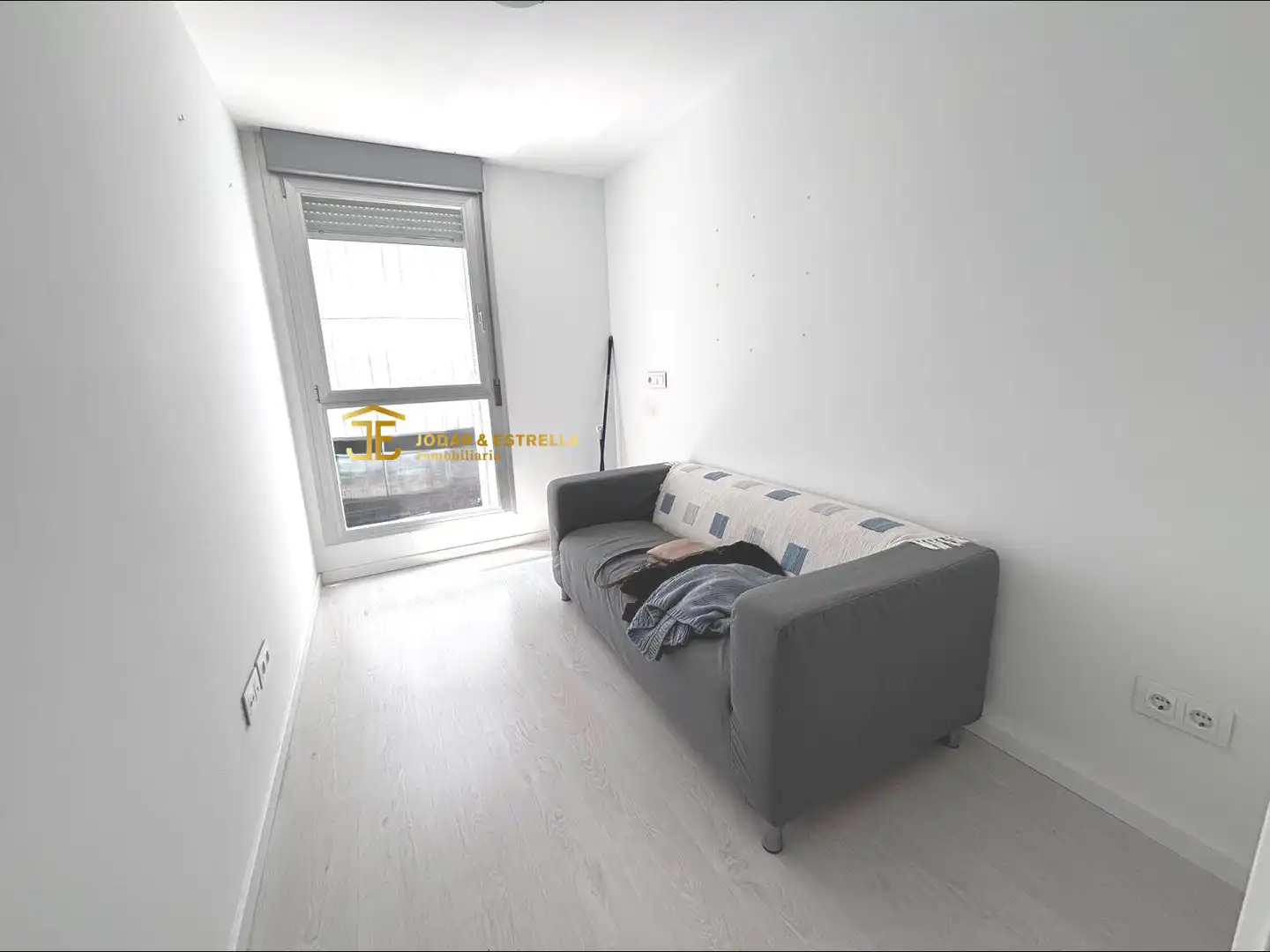 Bedroom of Flat for sale in Lorca  with Air Conditioner