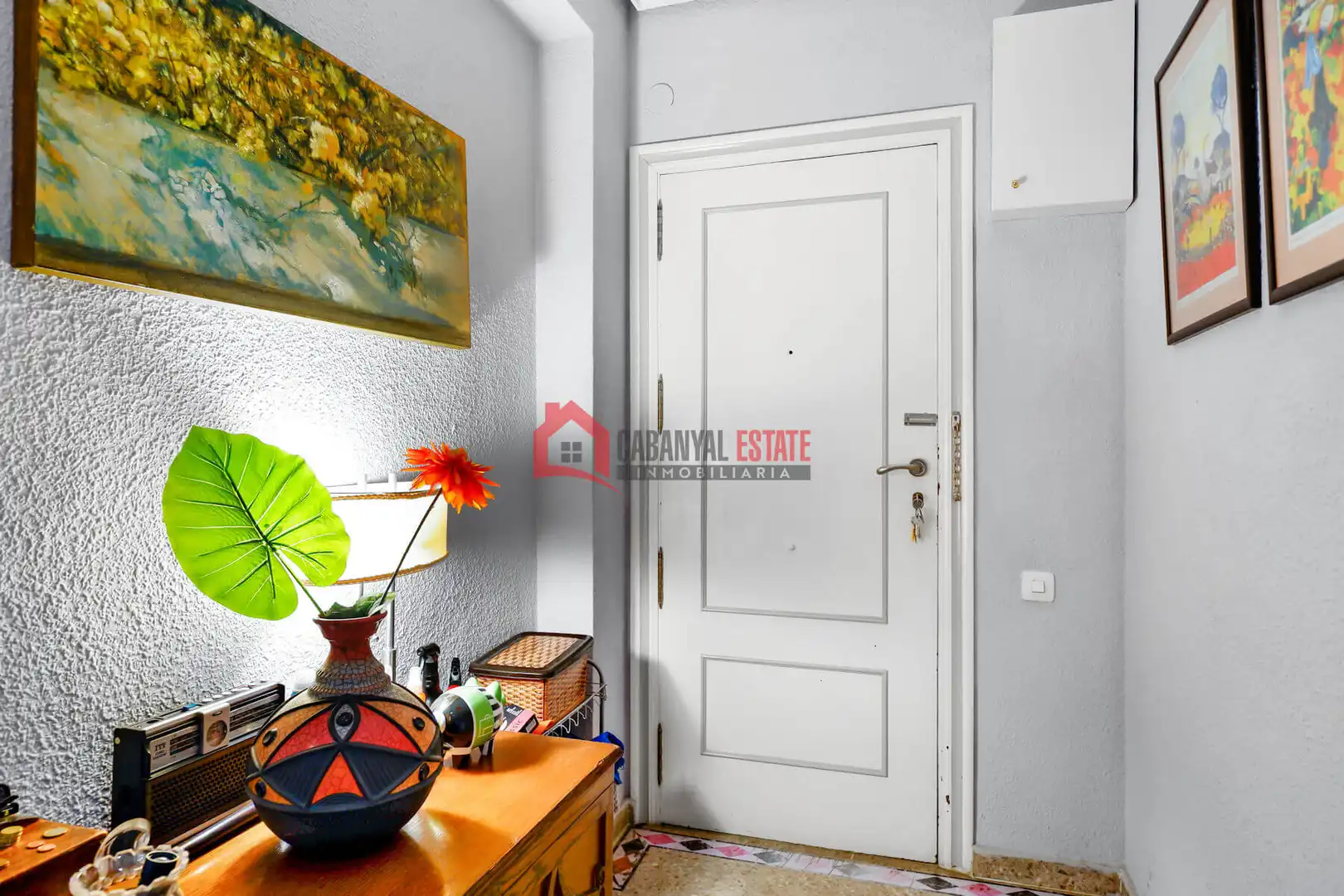 Apartamento en venta en Valencia con Aire acondicionado, Terraza y Amueblado