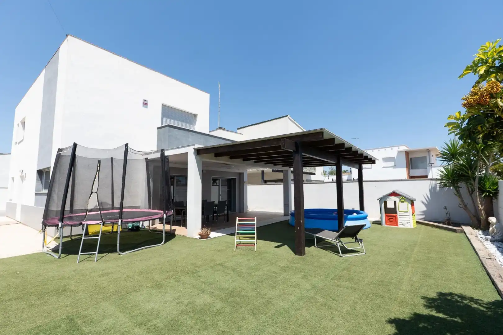 Casa amb jardí en venda a Sant Jaume d'Enveja, imagen 41