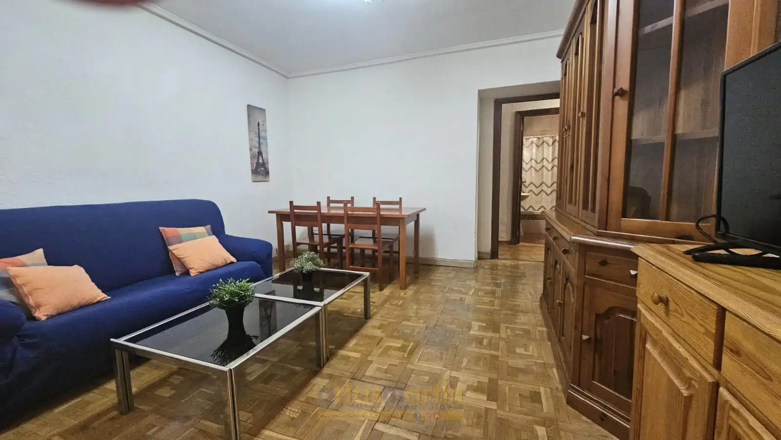 Wohnung zur Miete in Prior, del, 4, Barrio del Centro