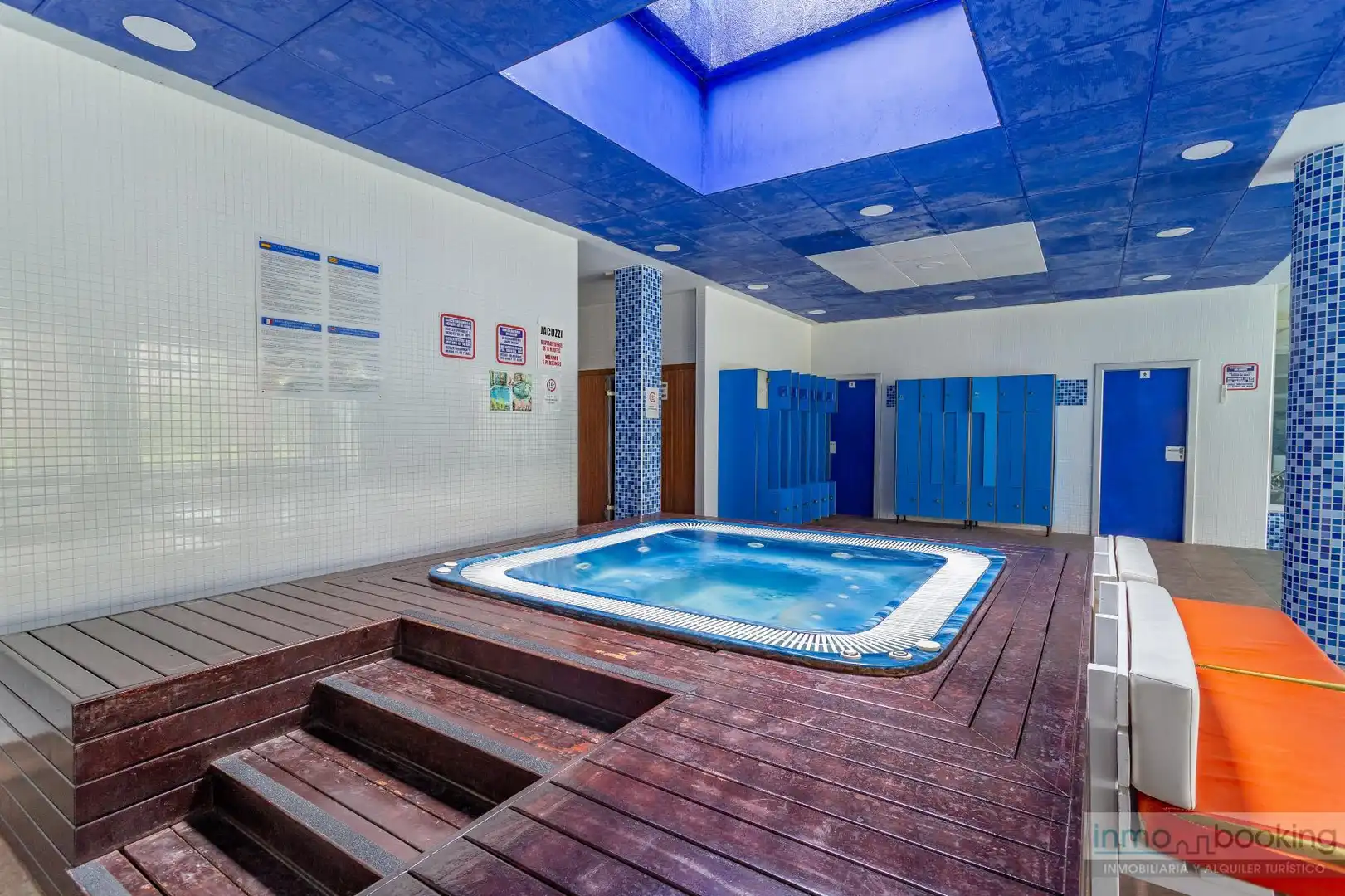 Piscina de Àtic en venda en Salou