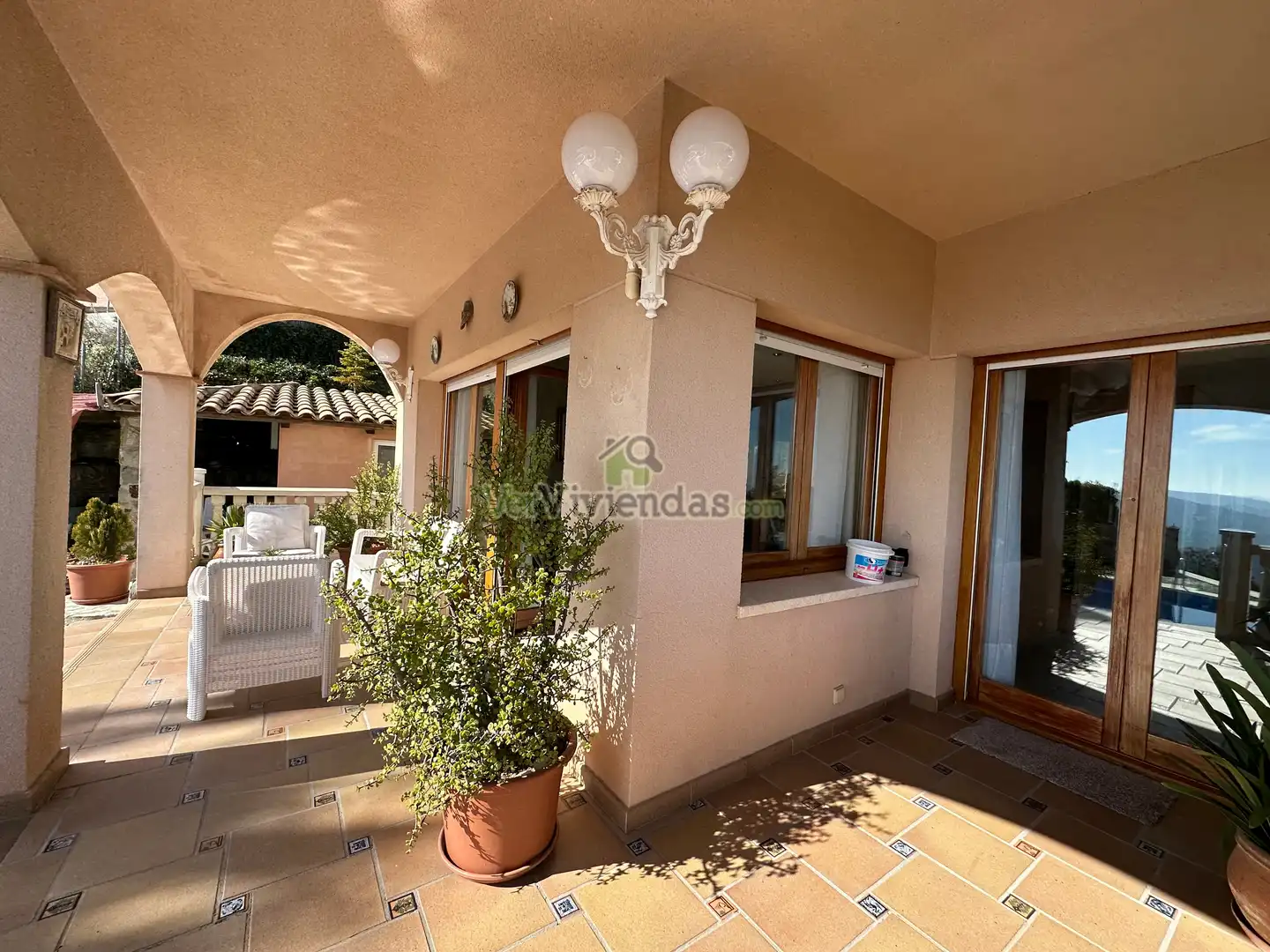 Villa avec terrasse à vendre à Camí de la Creu de l'Aragall 219, imagen 30