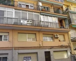 Exterior view of Planta baja for sale in Alicante / Alacant