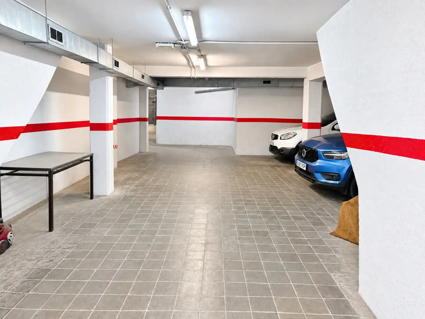 Parking de Casa adosada en venta en Sant Andreu