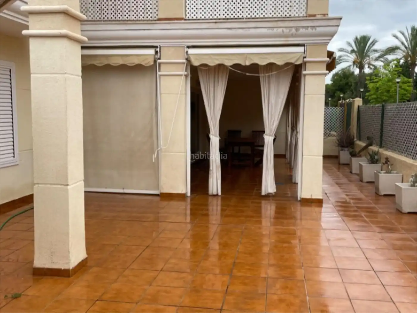 Casa con piscina in affitto a Carrer Falcia 3