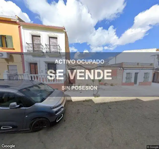Aparcament de Pis en venda en Pilas