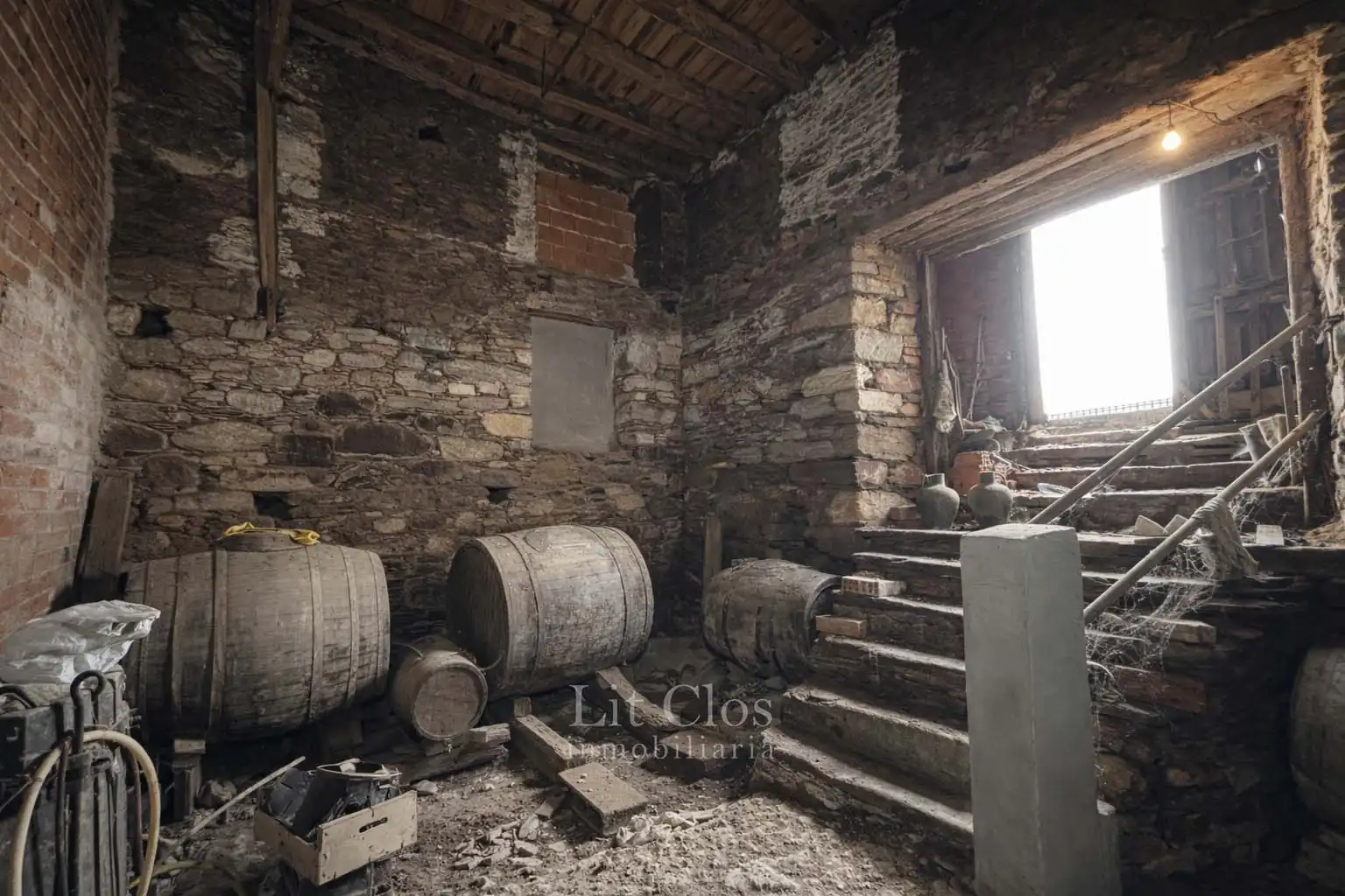 Casa o xalet en venda en Vilamartín de Valdeorras
