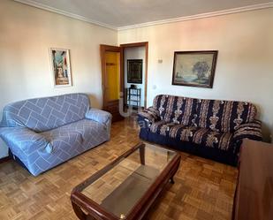 Living room of Flat to rent in León Capital   with Terrace