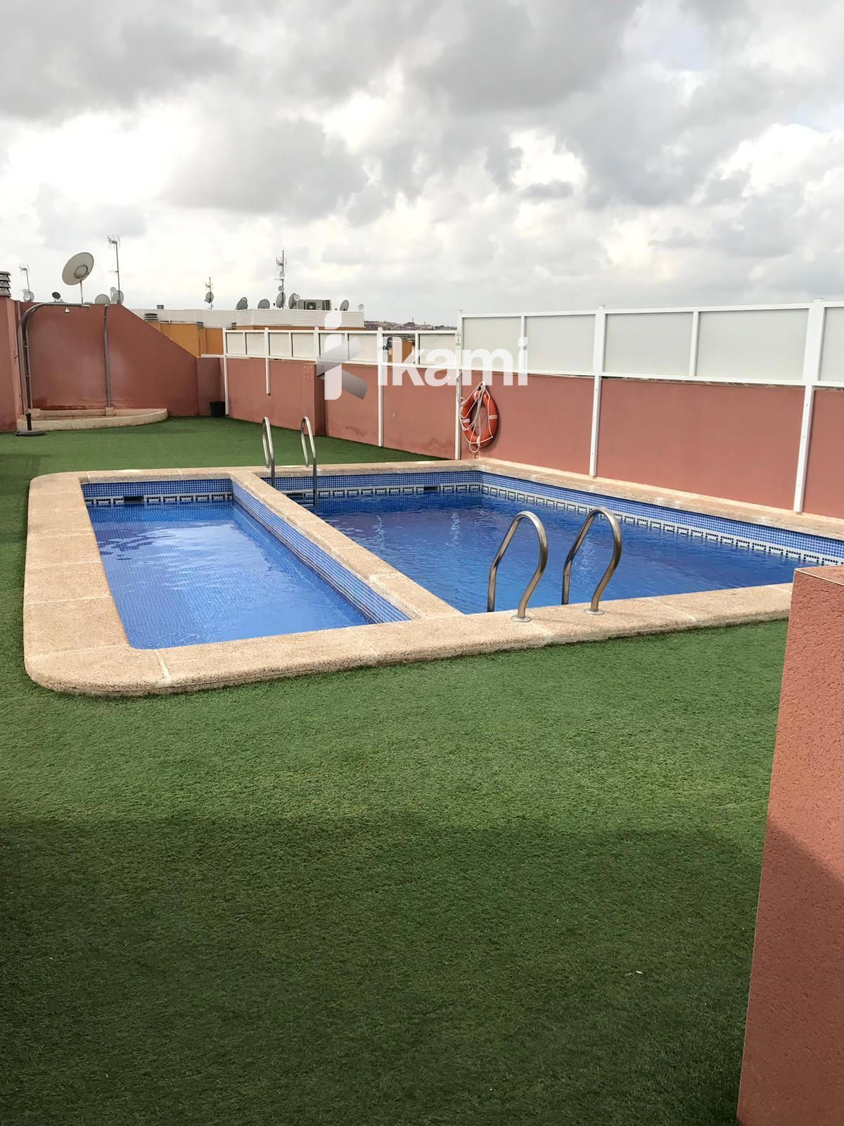 Swimming pool of Flat for sale in Formentera del Segura  with Air Conditioner, Heating and Terrace