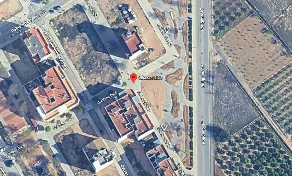 Wohnung mit Aufzug zum Verkauf in Calle ANTONI LLIDO, imagen 2