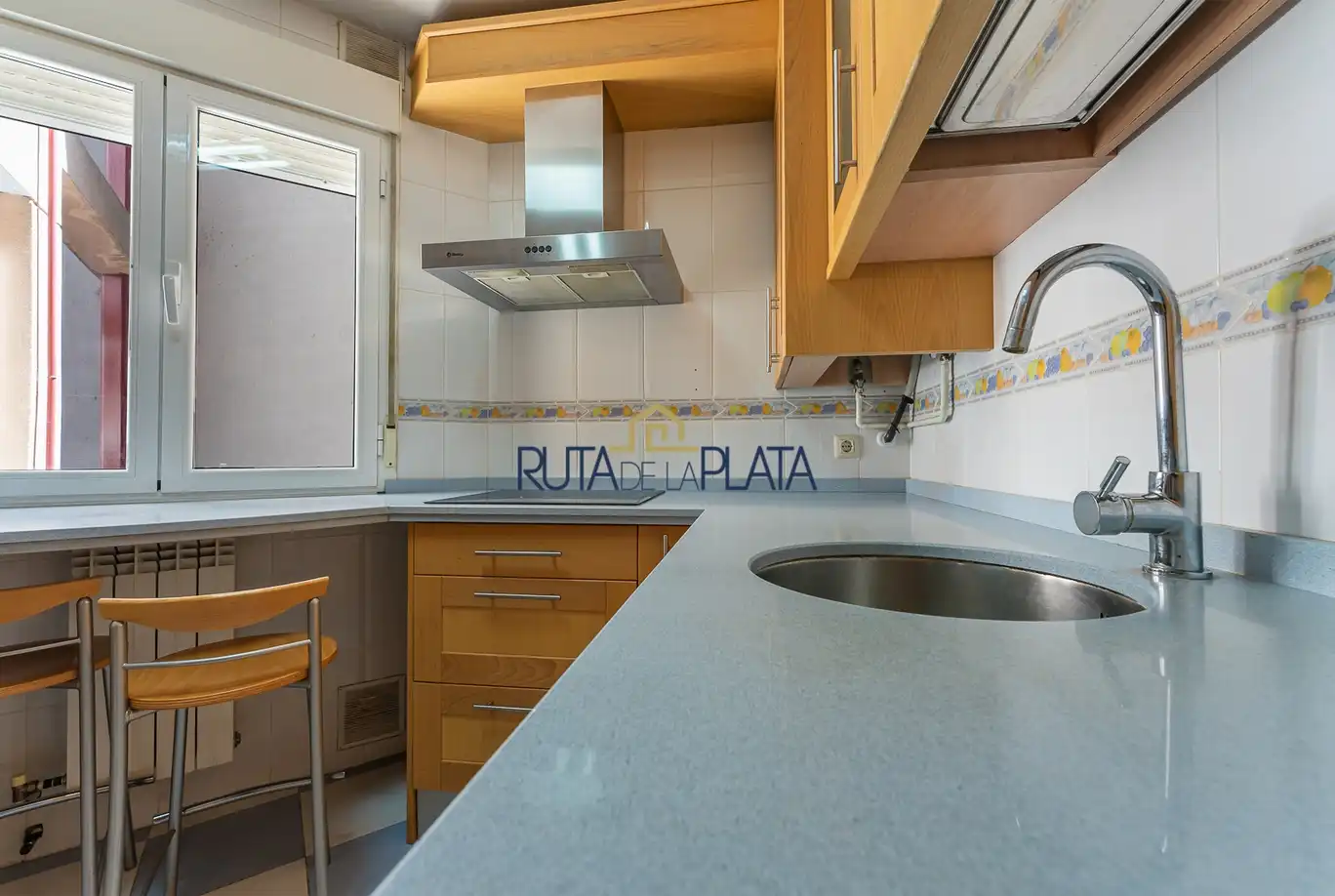 Duplex con terrazza in affitto a Calle de Alonso de Tejada 17, imagen 15