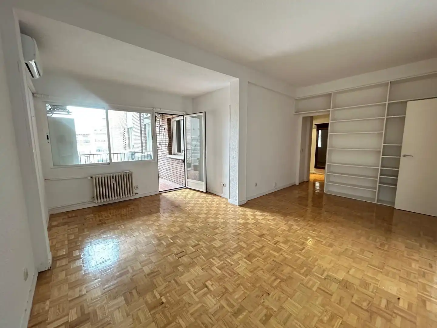 Wohnung zur Miete in Avenida Felipe II, Goya, Barrio de Salamanca, Madrid Capital