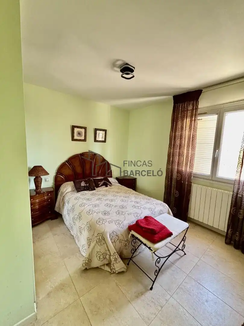 Habitación de Casa o chalet en venta en San Mateo de Gállego