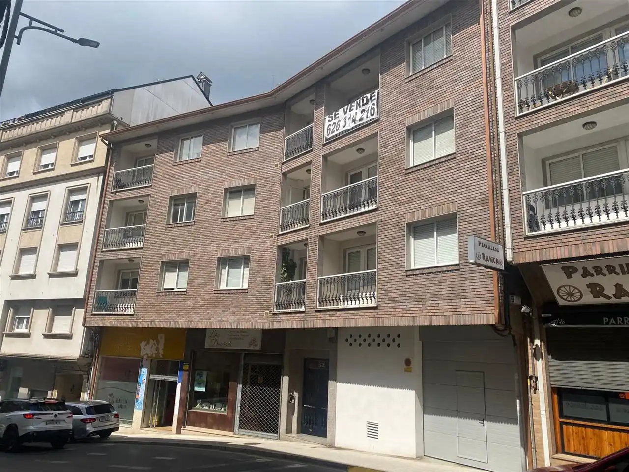 Piso en venta en RU CANTEIRA, Ordes