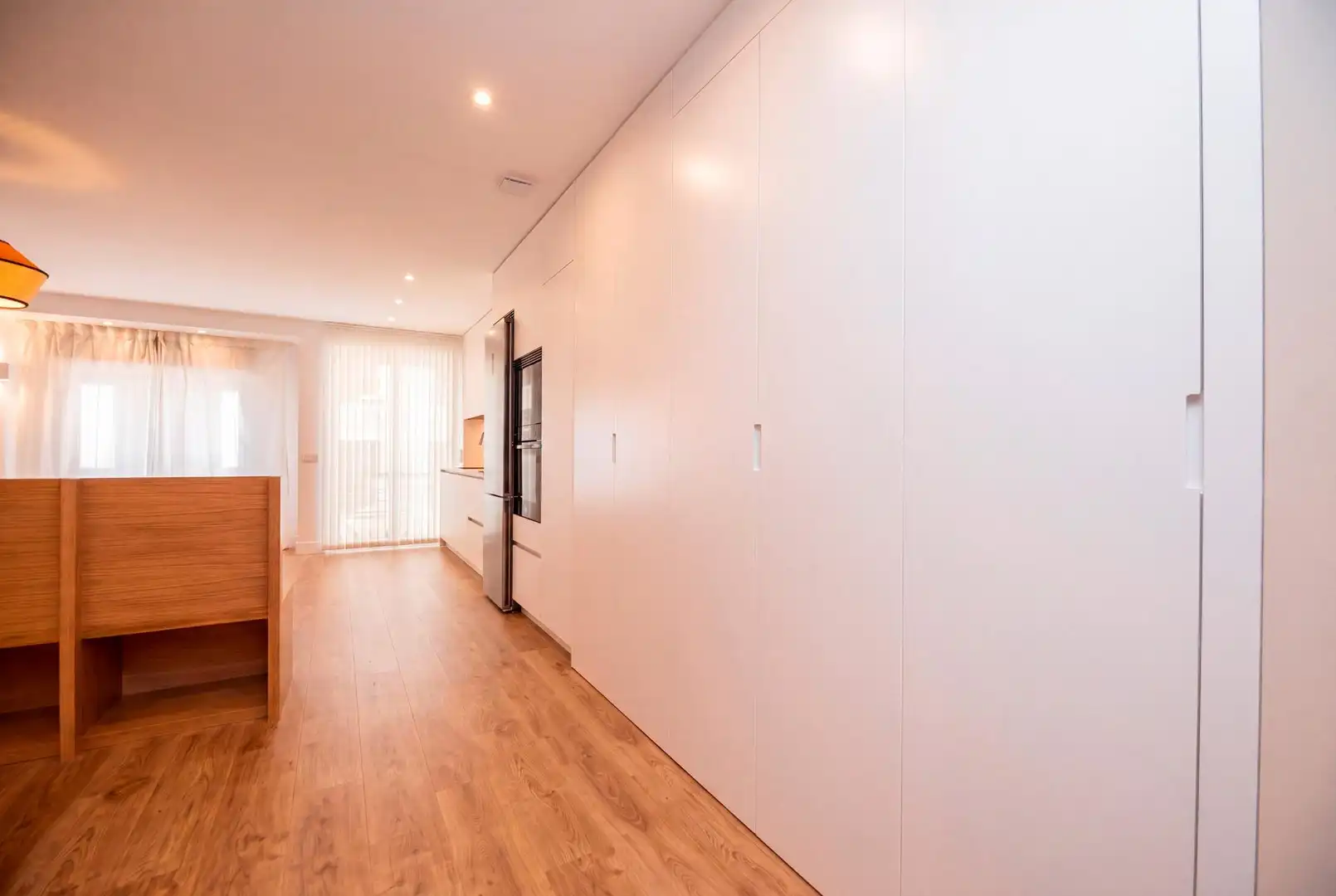 Estudio de alquiler en Madrid con Aire acondicionado y Calefacción