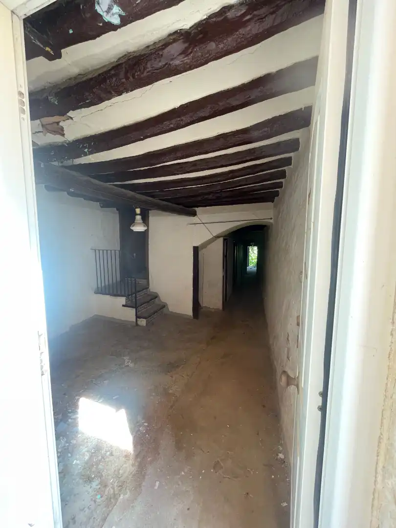 Casa adosada en venta en Càlig con Terraza, Trastero y Balcón