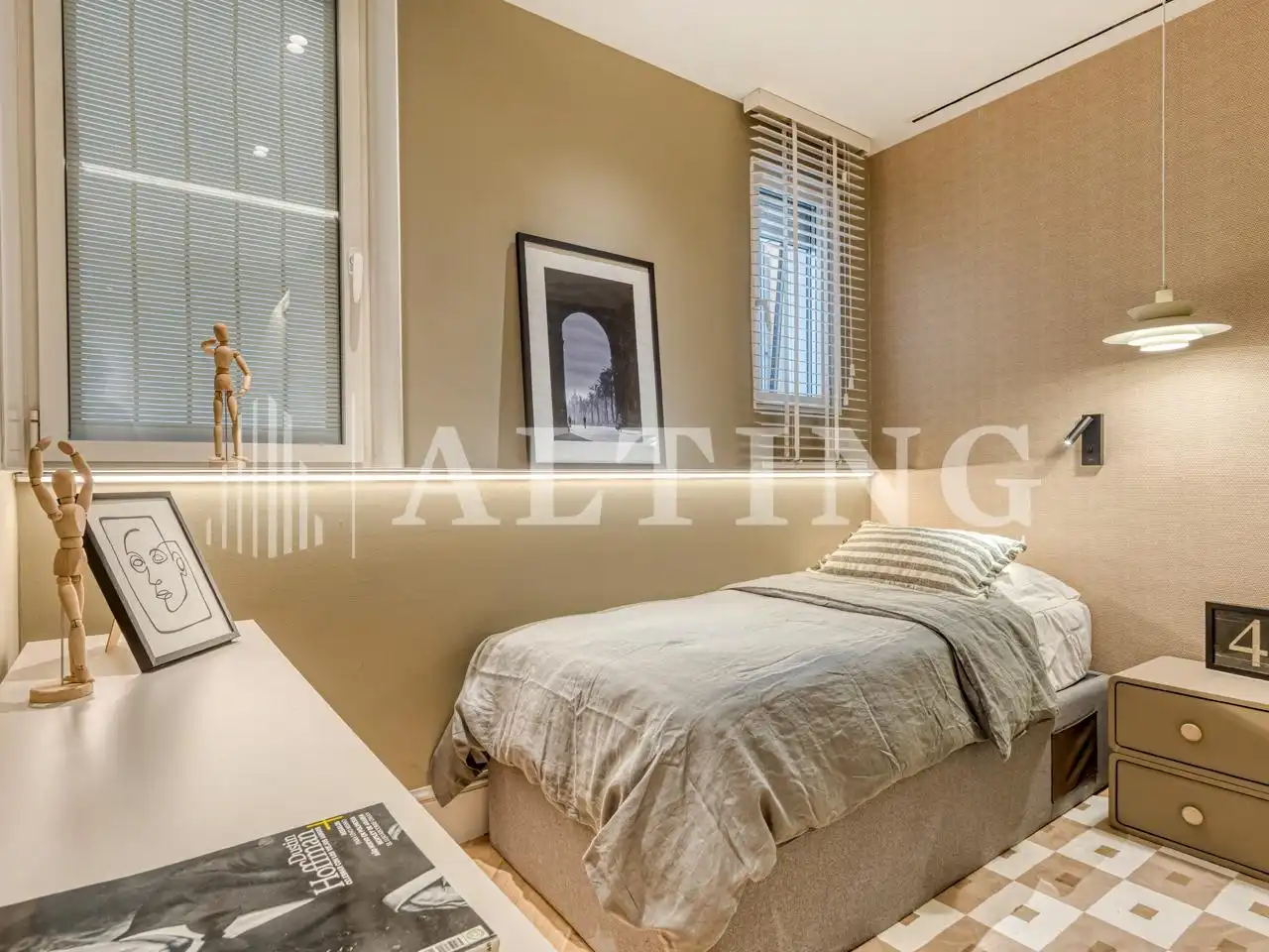 Piso con terraza en venta en Carrer Carrer Aribau, imagen 33