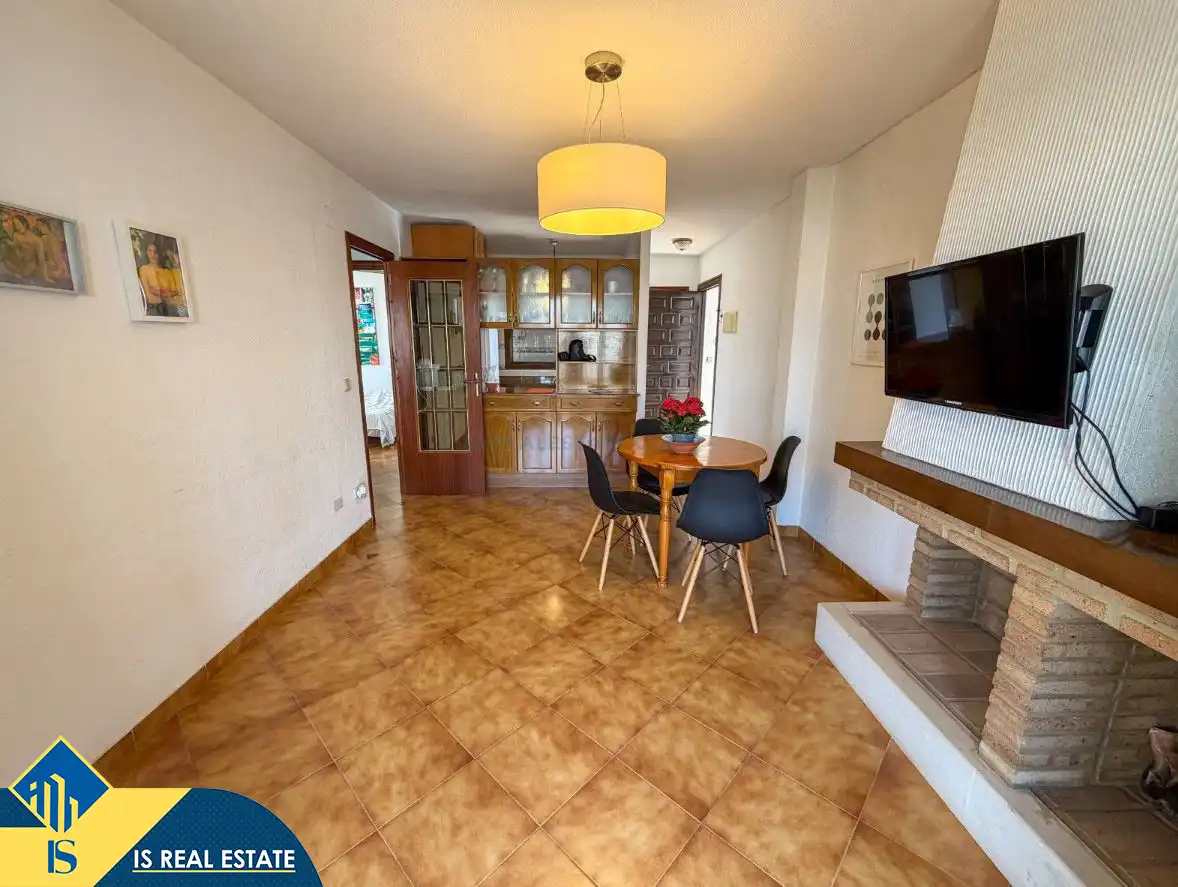 Dining room of Apartments for sale in Orihuela  with Air Conditioner, Heating and Terrace