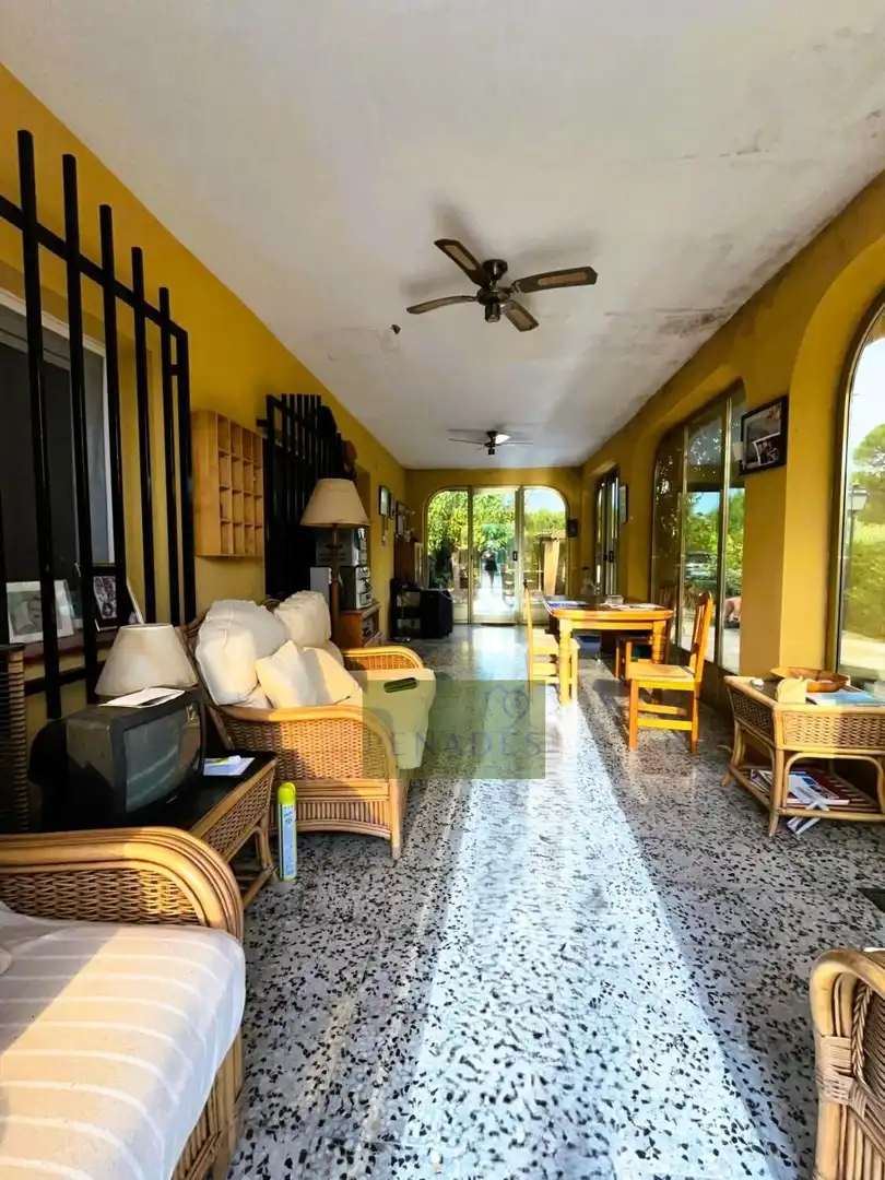 Terraza de Casa o chalet en venta en El Pilar 