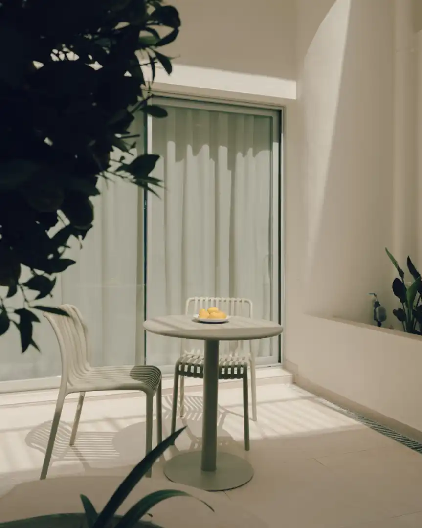Terraza de Piso para compartir en Valencia con Aire acondicionado, Calefacción y Terraza