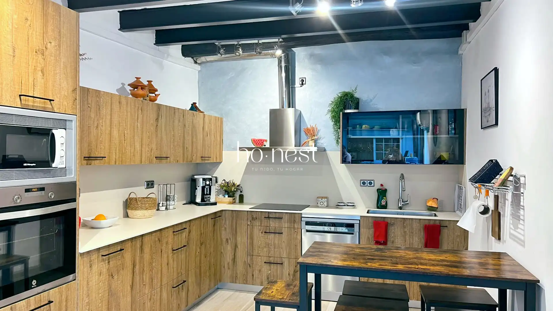 Maison jumelée avec terrasse à vendre à Poble Nou, imagen 3