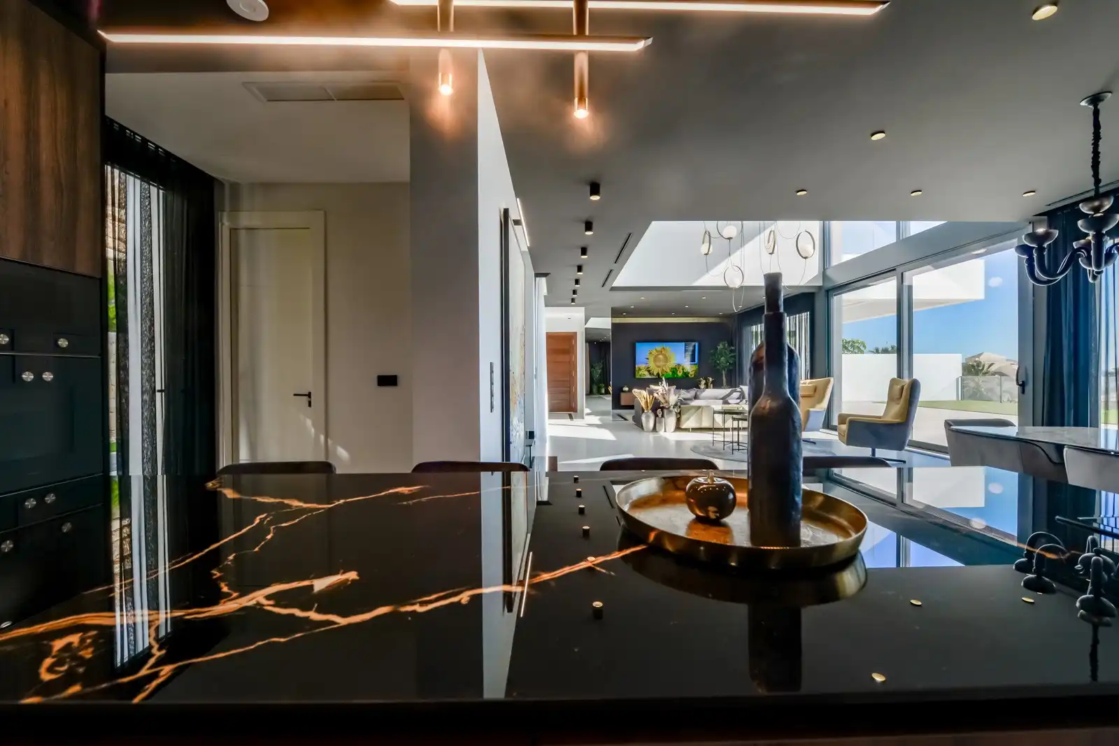Casa amb piscina en venda a Golf Bahía, imagen 125