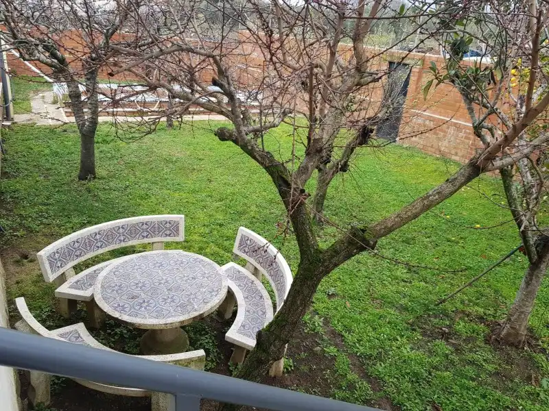 Terrassa de Casa o xalet en venda en Tejeda de Tiétar amb Terrassa i Piscina
