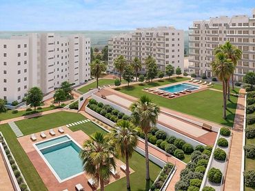 Apartament amb piscina en venda a San Miguel de Salinas