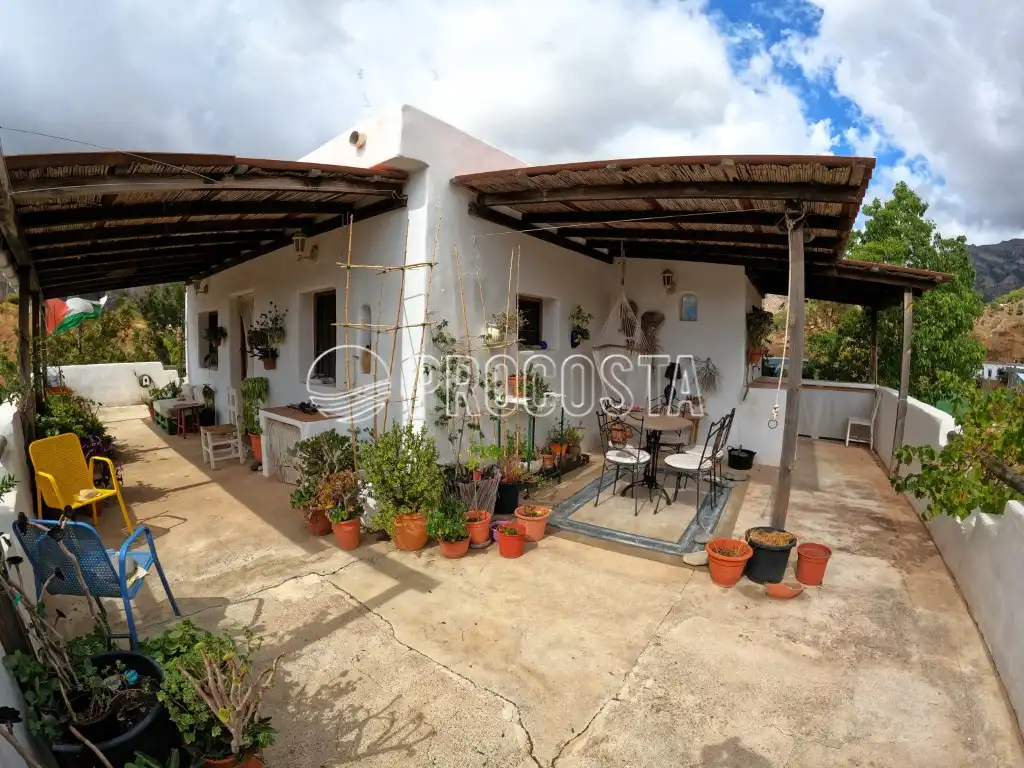 Casa amb jardí en venda a Diseminados Los Bañuelos Pol 13, imagen 29