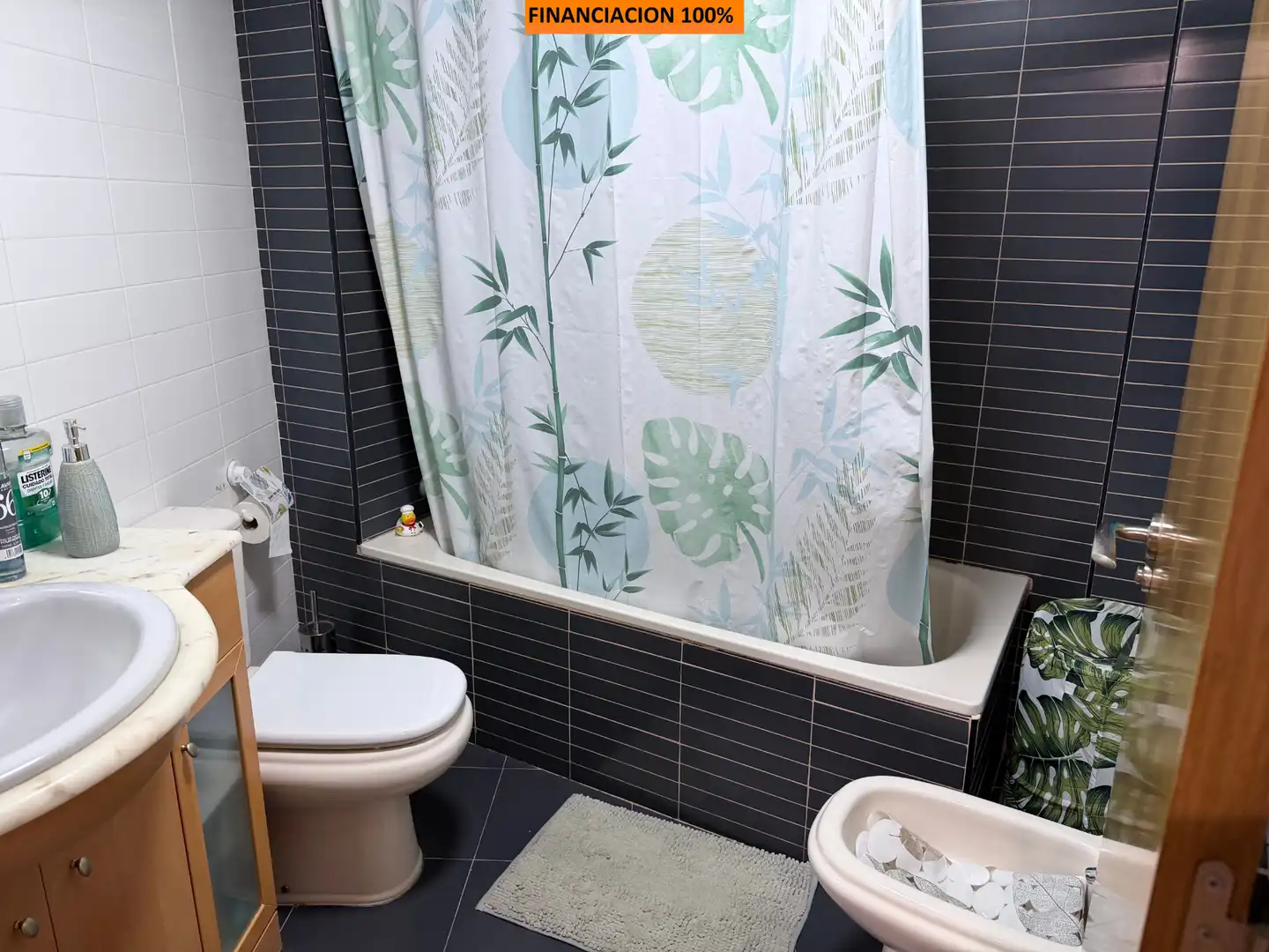 Baño de Dúplex en venta en Zaragoza con Aire acondicionado, Calefacción y Terraza