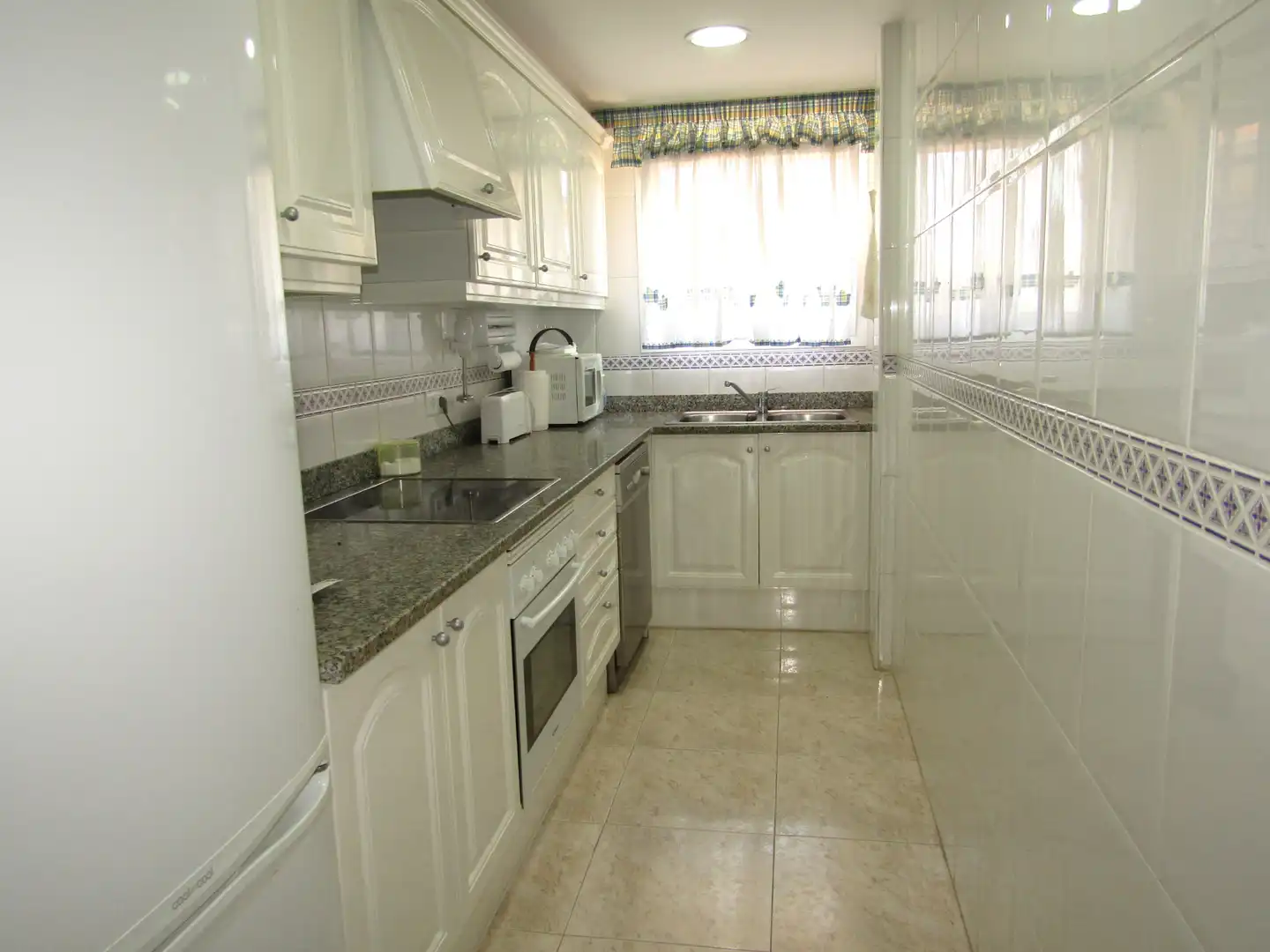 Cuina de Apartament en venda en Calonge i Sant Antoni amb Aire condicionat, Calefacció i Terrassa