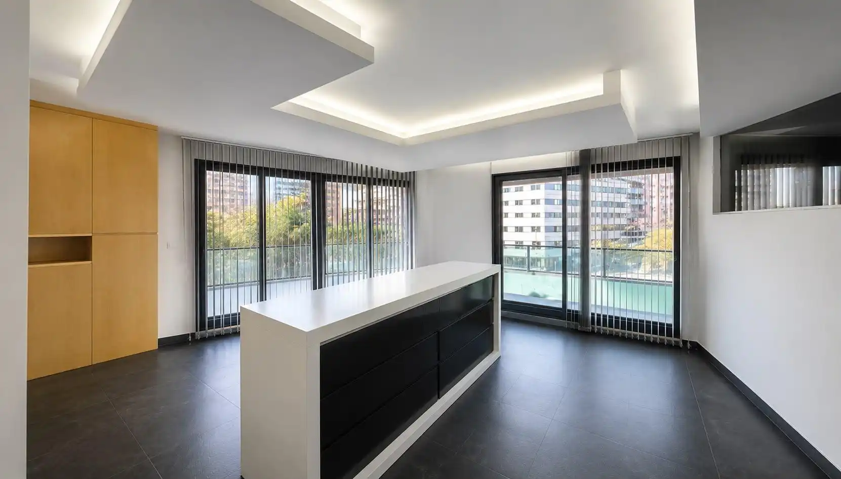 Cocina de Piso en venta en Valencia con Aire acondicionado, Calefacción y Jardín privado