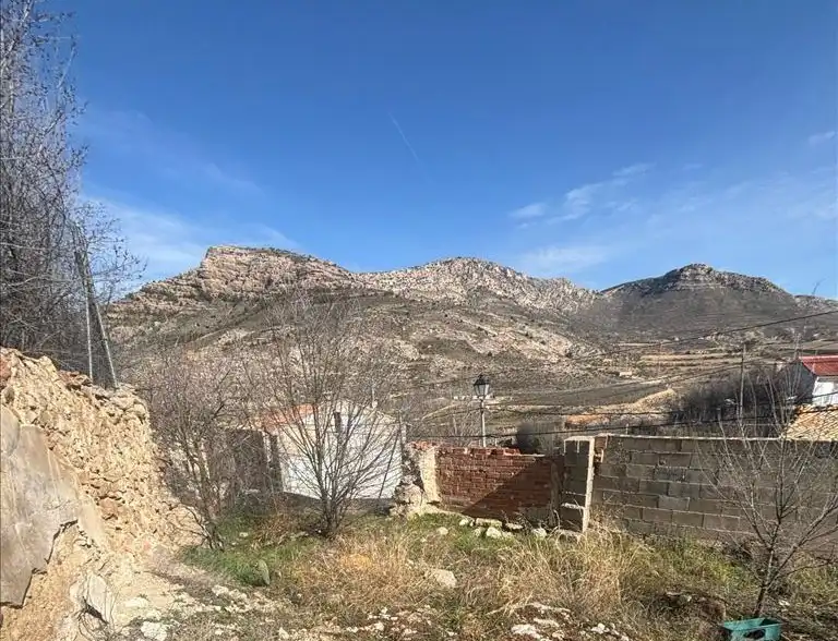 Residencial en venda en Utrillas