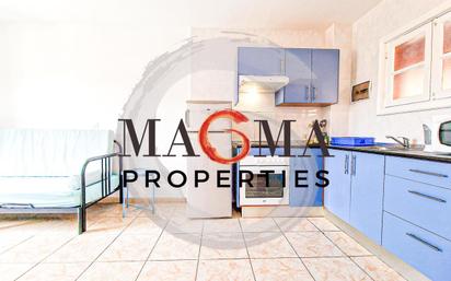 Kitchen of Flat for sale in San Miguel de Abona  with Air Conditioner