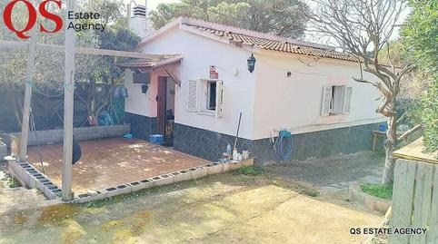 Foto 2 de Finca rústica en venda a Residencial Blanes - Vistamar, Girona