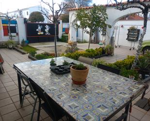 Terrace of House or chalet for sale in Cedillo del Condado  with Heating, Private garden and Storage room