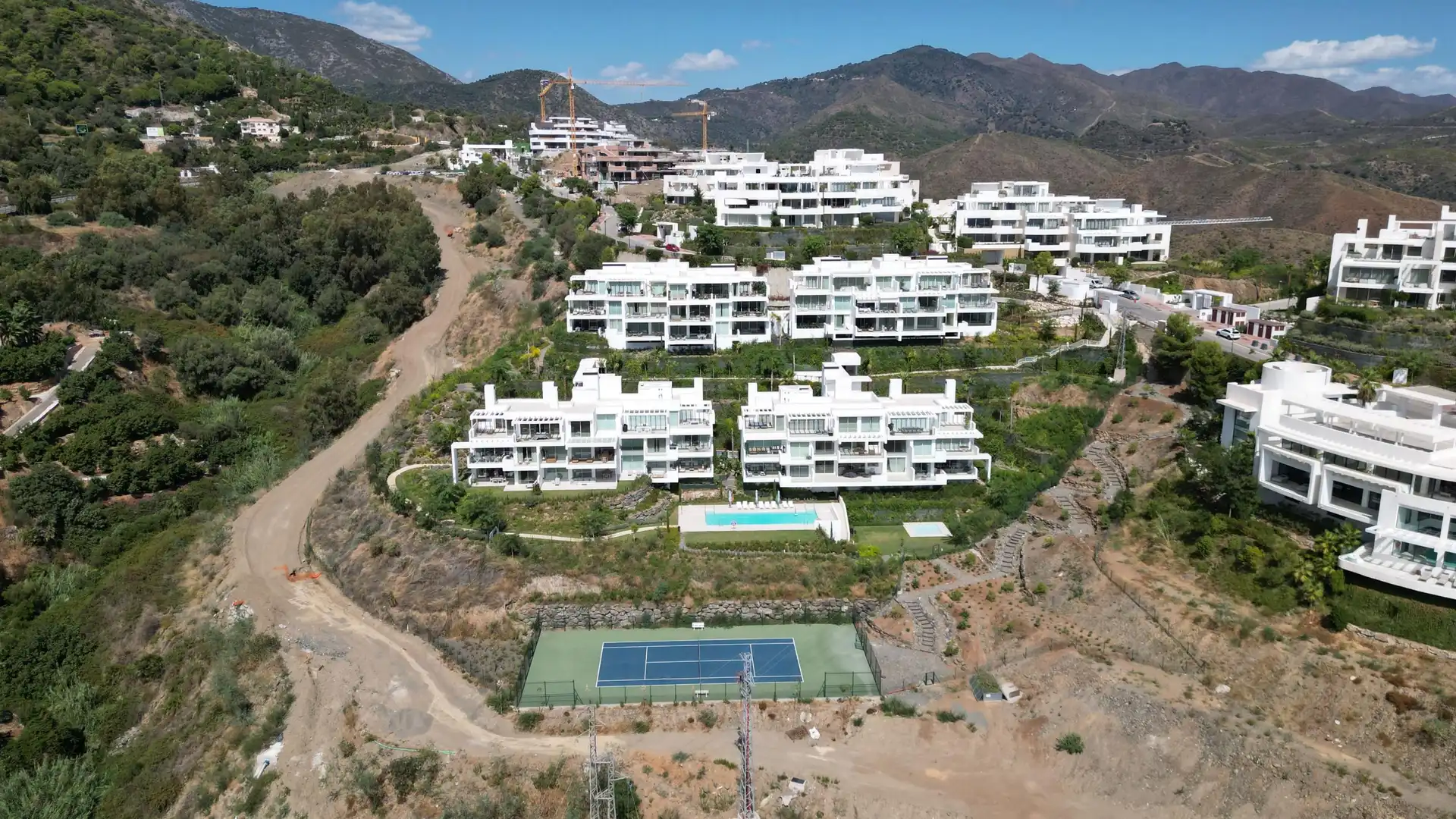 Apartment with pool for sale in 12 Calle Londres, imagen 58