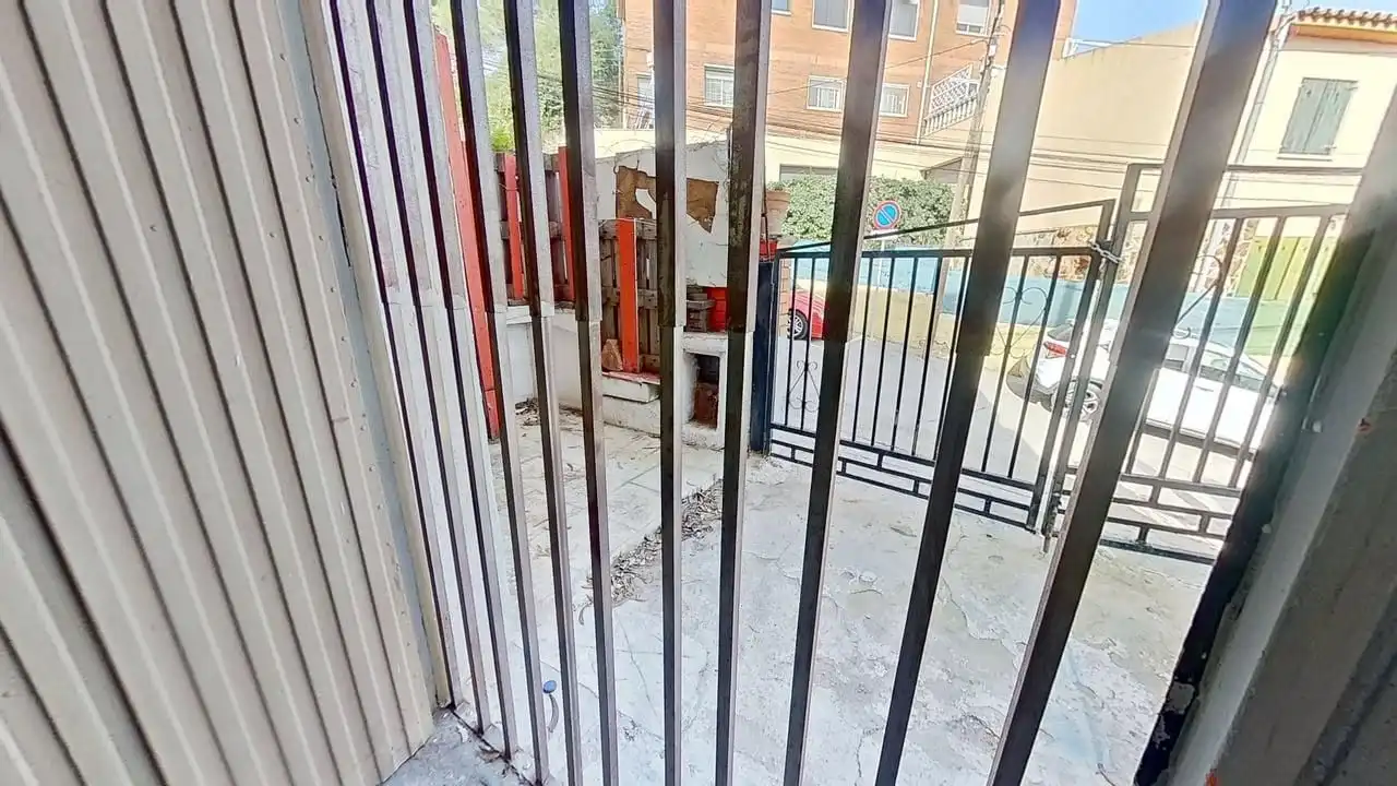 Balcony of Houses for sale in Sant Vicenç Dels Horts  with Air Conditioner, Terrace and Storage room
