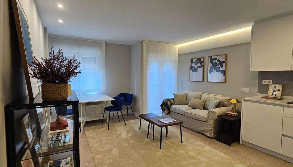 Foto 1 de Pis en venda a Emilio Arrieta Kalea,, 7, Iralabarri, Bizkaia